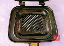 韭菜鸡蛋糯米煎饼的做法图解7