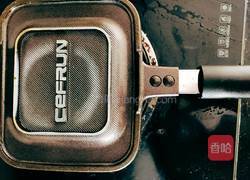 韭菜鸡蛋糯米煎饼的做法图解9