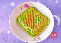 韭菜鸡蛋糯米煎饼的做法图解11