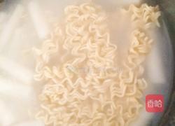 年糕拉面的做法图解3