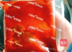 年糕拉面的做法图解5