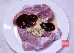  蜜汁叉烧的做法图解1