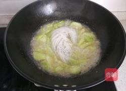 丝瓜炒粉丝的做法图解10