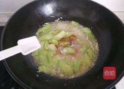 丝瓜炒粉丝的做法图解11
