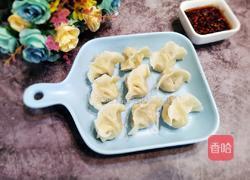 西葫芦猪肉粉条饺子的做法图解20