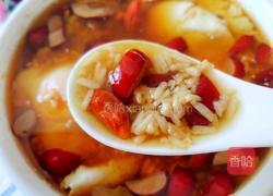 红糖米酒煮鸡蛋的做法图解2