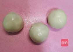 冰皮紫薯月饼的做法图解14