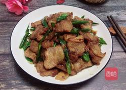 小炒肉的做法图解10