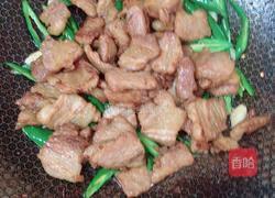 小炒肉的做法图解7
