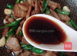 小炒肉的做法图解8