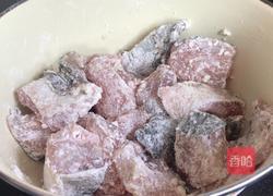 麻辣干煸鱼块的做法图解6