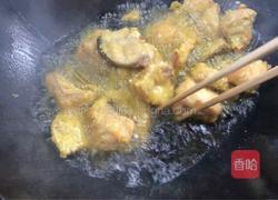 麻辣干煸鱼块的做法图解10