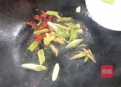 麻辣干煸鱼块的做法图解12