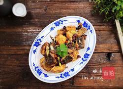 麻辣干煸鱼块的做法图解17