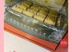 螃蟹月饼的做法图解20