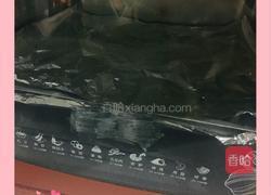 螃蟹月饼的做法图解24