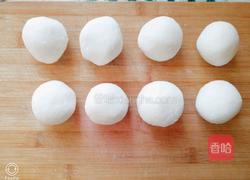 冰皮水果月饼的做法图解3