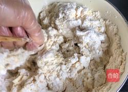 一次性发酵玉米面馒头的做法图解4