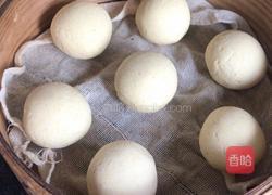 一次性发酵玉米面馒头的做法图解9