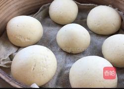 一次性发酵玉米面馒头的做法图解10