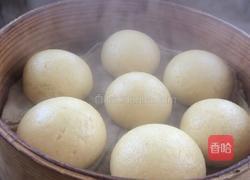 一次性发酵玉米面馒头的做法图解11