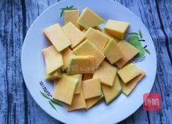 椰蓉南瓜球的做法图解2