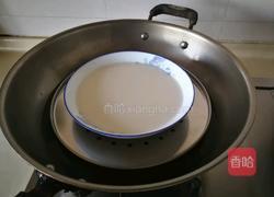 椰香冰皮月饼(绿豆奶黄馅)的做法图解10