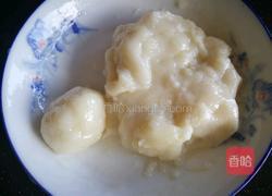 椰香冰皮月饼(绿豆奶黄馅)的做法图解11