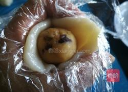 椰香冰皮月饼(绿豆奶黄馅)的做法图解13