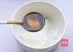 自制冰皮月饼的做法图解4