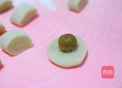 自制冰皮月饼的做法图解12