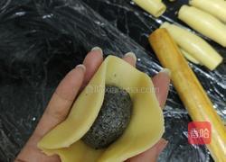 苏式芝麻月饼(黄油版)的做法图解14