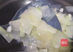 炒冬瓜的做法图解5