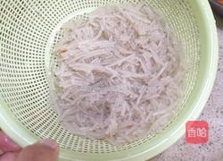 肉末胡萝卜粉条馅的做法图解3