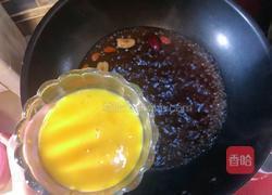 养颜丰胸圣品《红枣枸杞酒酿蛋》的做法图解6
