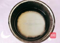 百合雪梨粳米粥的做法图解4