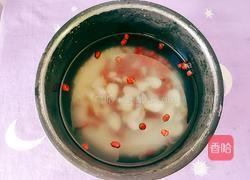 百合雪梨粳米粥的做法图解5