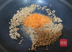 肉末胡萝卜粉条馅的做法图解5