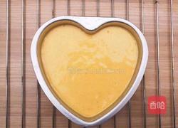 南瓜戚风蛋糕的做法图解7