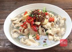 鸡肉水煮肉片的做法图解11