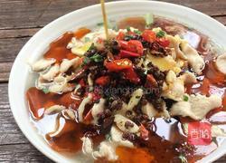 鸡肉水煮肉片的做法图解14