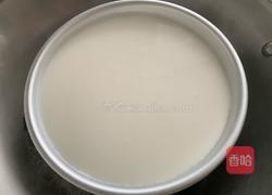 燕窝冰皮月饼的做法图解5