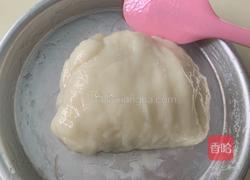 燕窝冰皮月饼的做法图解6