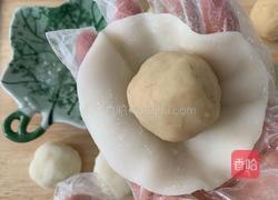 燕窝冰皮月饼的做法图解12