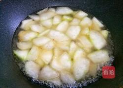 冬瓜花蛤汤的做法图解5