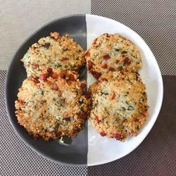大米锅饼 的做法[图]