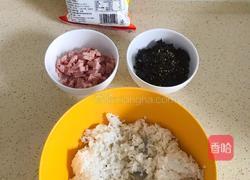 大米锅饼 的做法图解1