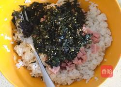 大米锅饼 的做法图解2