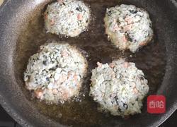 大米锅饼 的做法图解4