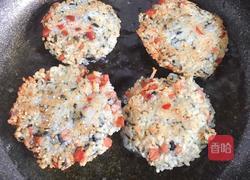 大米锅饼 的做法图解5